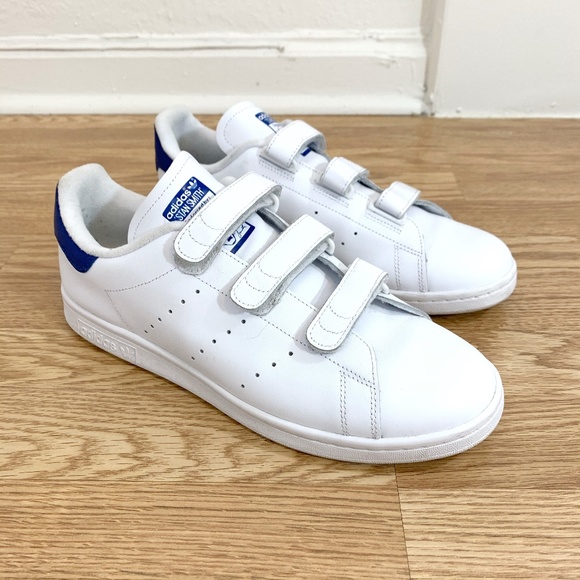 stan smith velcro sneakers